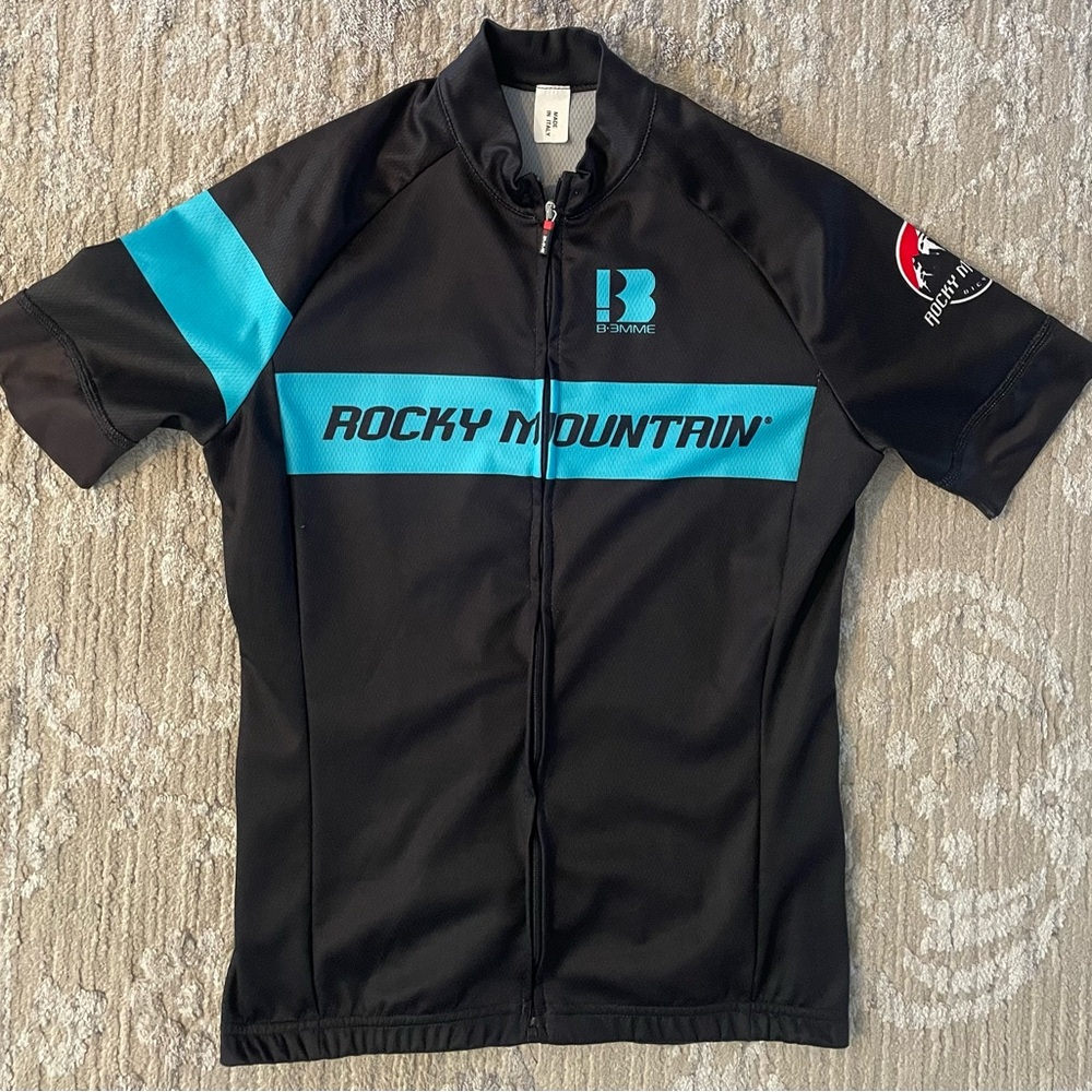 Rocky Mountain cycling jersey
Sz. 2 (Small)